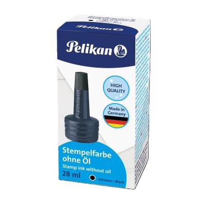 Opakowanie Tusz do stempli 28ml czarny