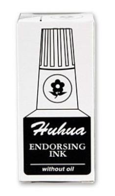 Opakowanie Tusz do stempli czarny 30ml