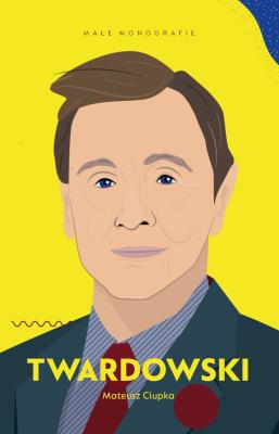 Okładka książki Twardowski