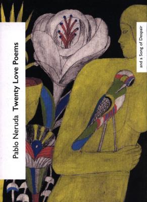 Okładka książki Twenty Love Poems and a Song of Despair