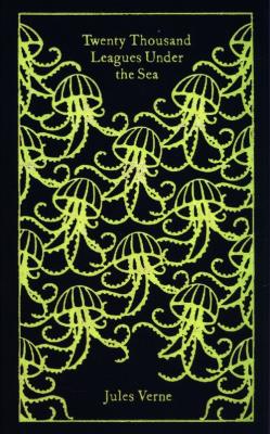 Twenty Thousand Leagues Under the Sea. Autor: Verne Jules. SmakLiter.pl Okładka książki Twenty Thousand Leagues Under the Sea