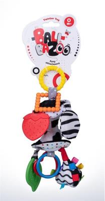 Twister. Wydawca: Balibazoo. SmakLiter.pl Opakowanie Twister