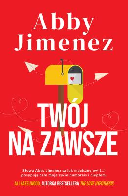 Okładka książki Twój na zawsze