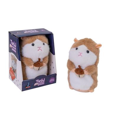 Opakowanie Twój pupilek - gaduła Chomik powtarza słowa