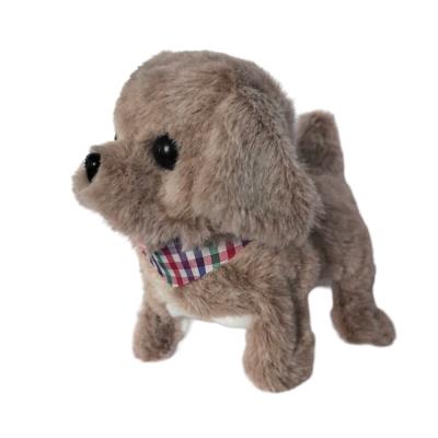 Opakowanie Twój pupilek Piesek beżowy z chustką