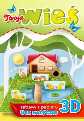 Okładka książki Twoja wieś