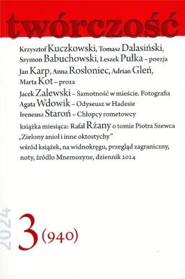 Opakowanie Twórczość 3/2024