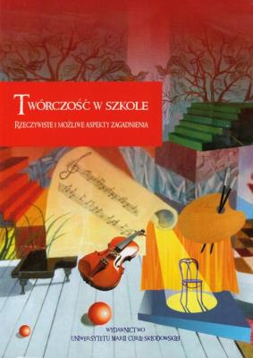 Opakowanie TWORCZOSC W SZKOLE