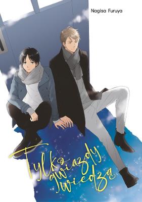 Okładka książki Tylko gwiazdy wiedzą