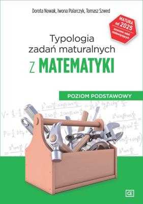 Okładka książki Typologia zadań maturalnych z matematyki