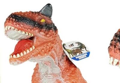 Opakowanie Tyranozaur gigant z dźwiękiem