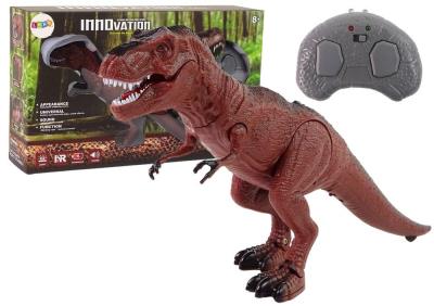 Opakowanie Tyranozaur rex R/C z dźwiękiem