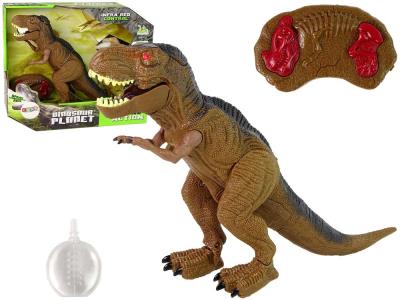 Opakowanie Tyranozaur rex Zdalnie R/C para, dźwięk