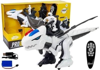 Opakowanie Tyranozaur robot zdalnie sterowany