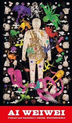 Okładka książki Tysiąc lat radości i trosk. Wspomnienia