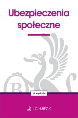 Ubezpieczenia społeczne. Autor:   Praca zbiorowa. SmakLiter.pl Okładka książki Ubezpieczenia społeczne