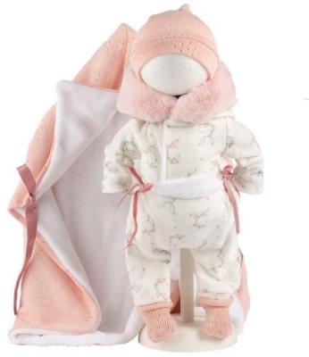 Opakowanie Ubranka i akcesoria dla lalki 44cm