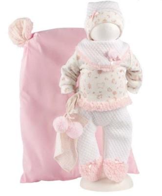 Opakowanie Ubranka i akcesoria dla lalki Nica 40cm