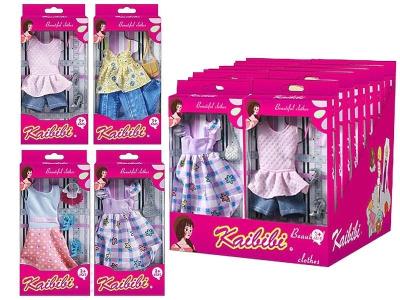 Opakowanie Ubranko dla lalki 29cm MIX