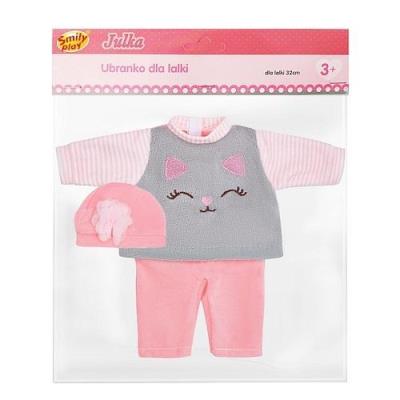 Opakowanie Ubranko dla lalki 32 cm