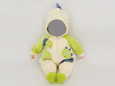 Opakowanie Ubranko dla lalki 40cm