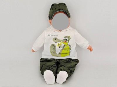 Opakowanie Ubranko dla lalki 45cm