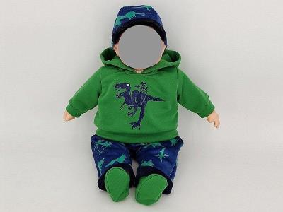 Opakowanie Ubranko dla lalki 45cm