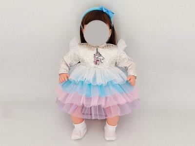 Opakowanie Ubranko dla lalki 45cm