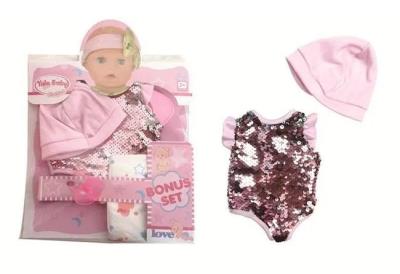 Opakowanie Ubranko dla lalki