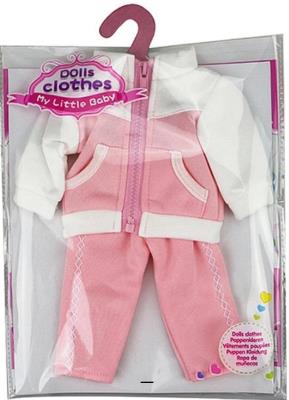 Opakowanie Ubranko dla lalki bobas 35cm