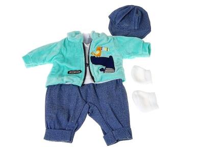 Opakowanie Ubranko dla lalki bobas 45cm