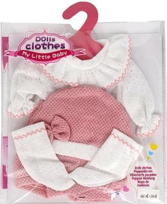 Opakowanie Ubranko dla lalki bobas 45cm