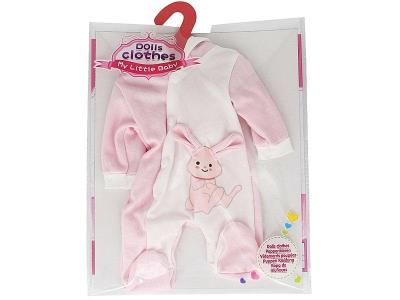Opakowanie Ubranko dla lalki bobas 45cm