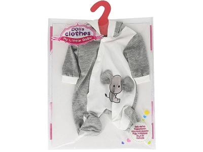 Opakowanie Ubranko dla lalki bobas 45cm