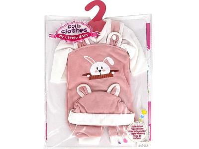 Opakowanie Ubranko dla lalki bobas 45cm