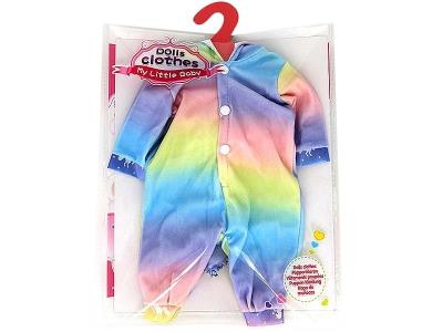 Opakowanie Ubranko dla lalki bobas 45cm