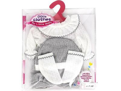 Opakowanie Ubranko dla lalki bobas 45cm