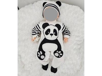 Opakowanie Ubranko dla lalki bobas 45cm