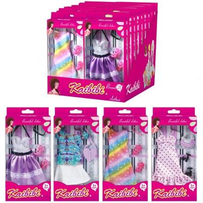 Opakowanie Ubranko dla lalki MIX