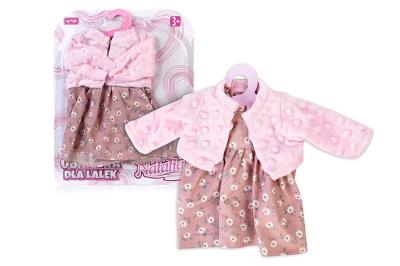 Opakowanie Ubranko dla lalki Natalia