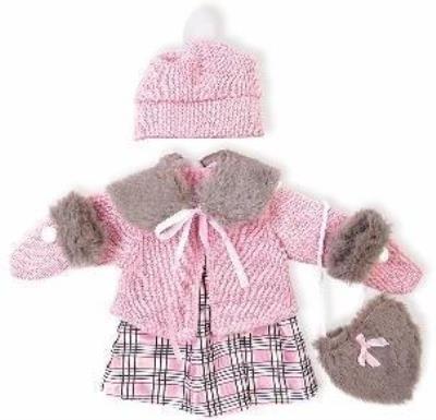 Opakowanie Ubranko dla lalki Natalia