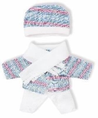 Ubranko dla lalki Natalia. Wydawca: Artyk. SmakLiter.pl Opakowanie Ubranko dla lalki Natalia