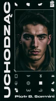 Okładka książki Uchodząc