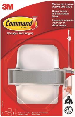 Opakowanie Uchwyt na szczotki Command