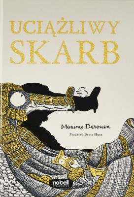 Okładka książki Uciążliwy skarb