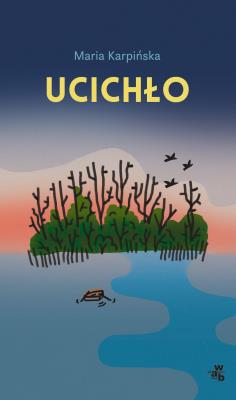 Okładka książki Ucichło