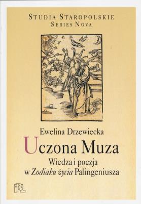 Okładka książki Uczona Muza