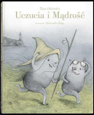 Okładka książki Uczucia i Mądrość