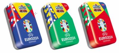 Opakowanie UEFA Champions League 2023/24 mega puszka