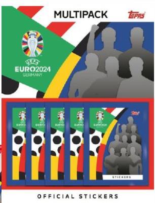 Opakowanie UEFA Champions League 2023/24 multi pack